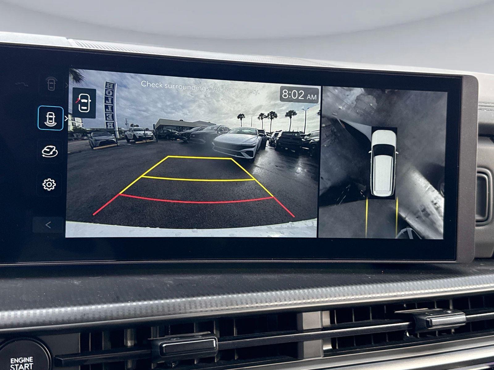 2026 Hyundai Santa Fe Calligraphy