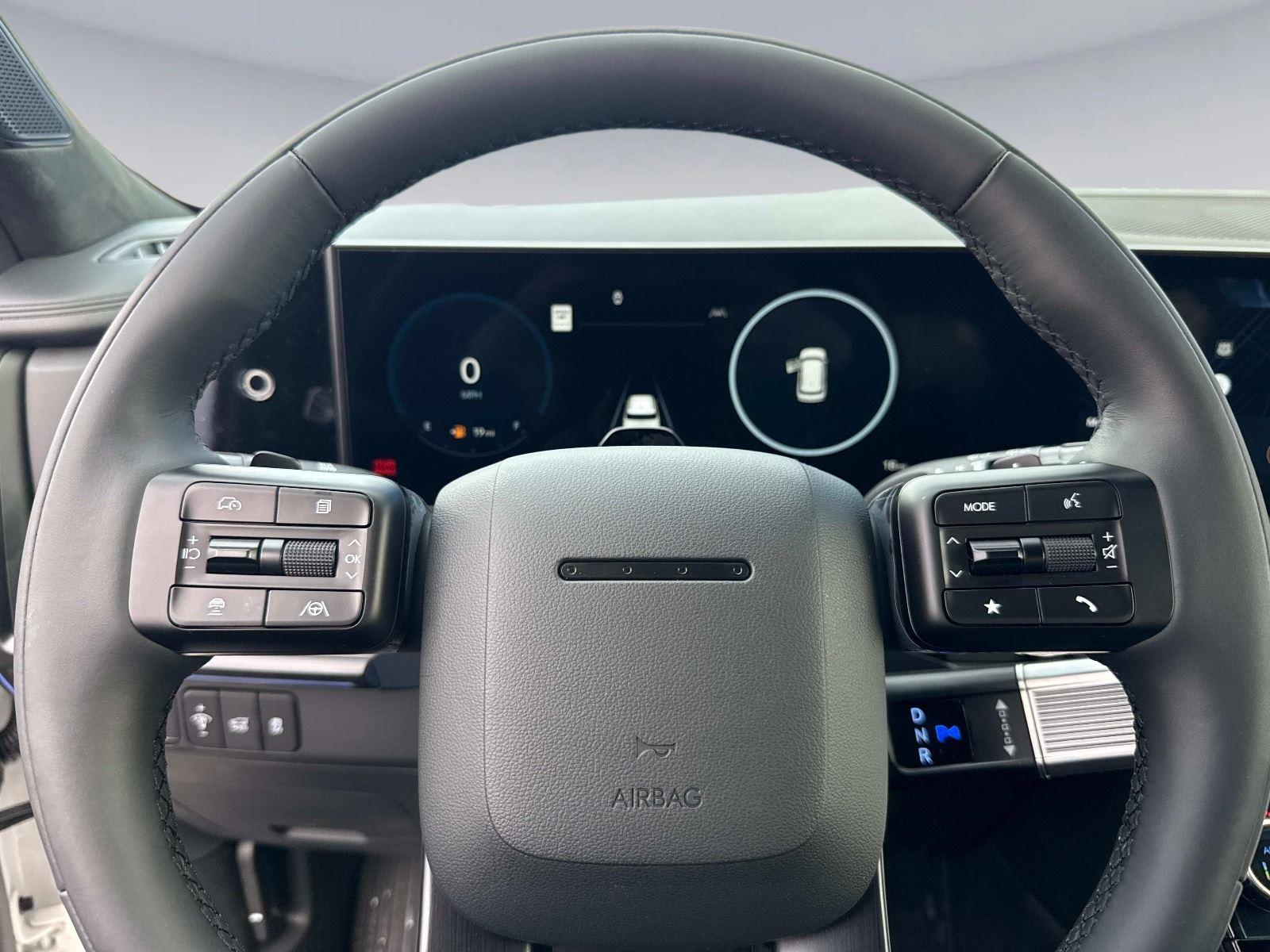 2026 Hyundai Santa Fe Calligraphy