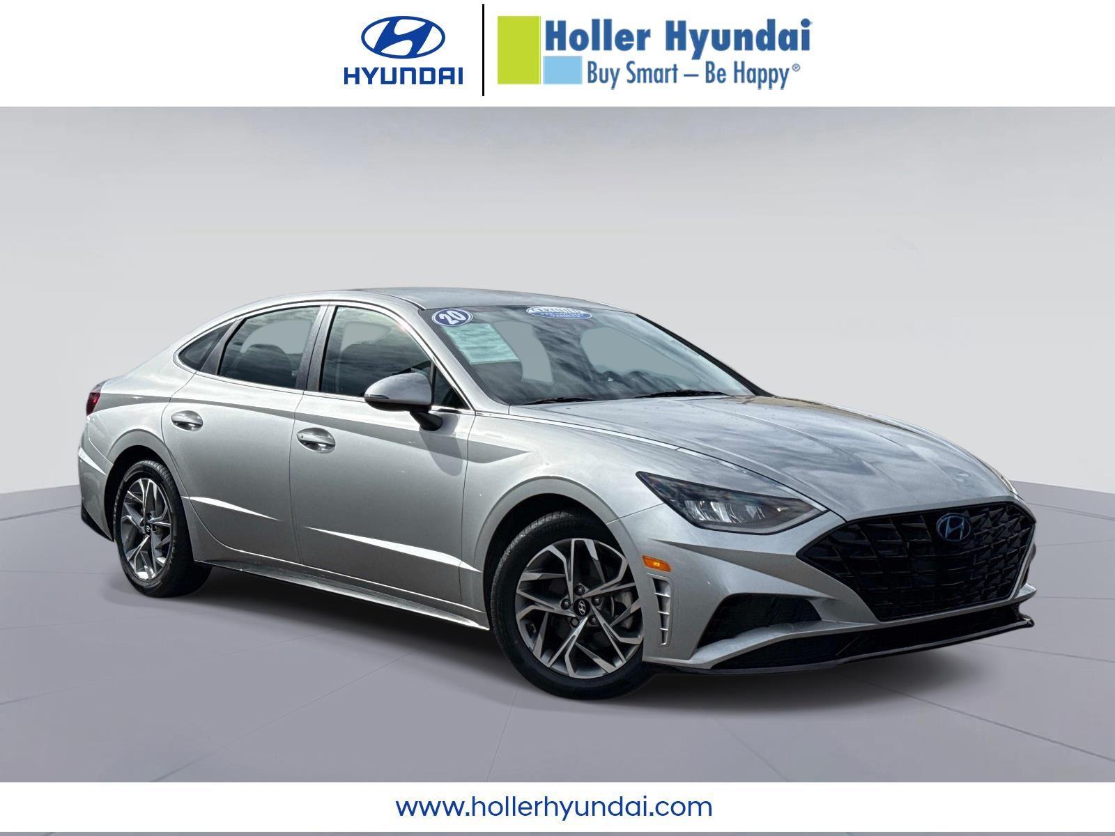 2020 Hyundai Sonata SEL