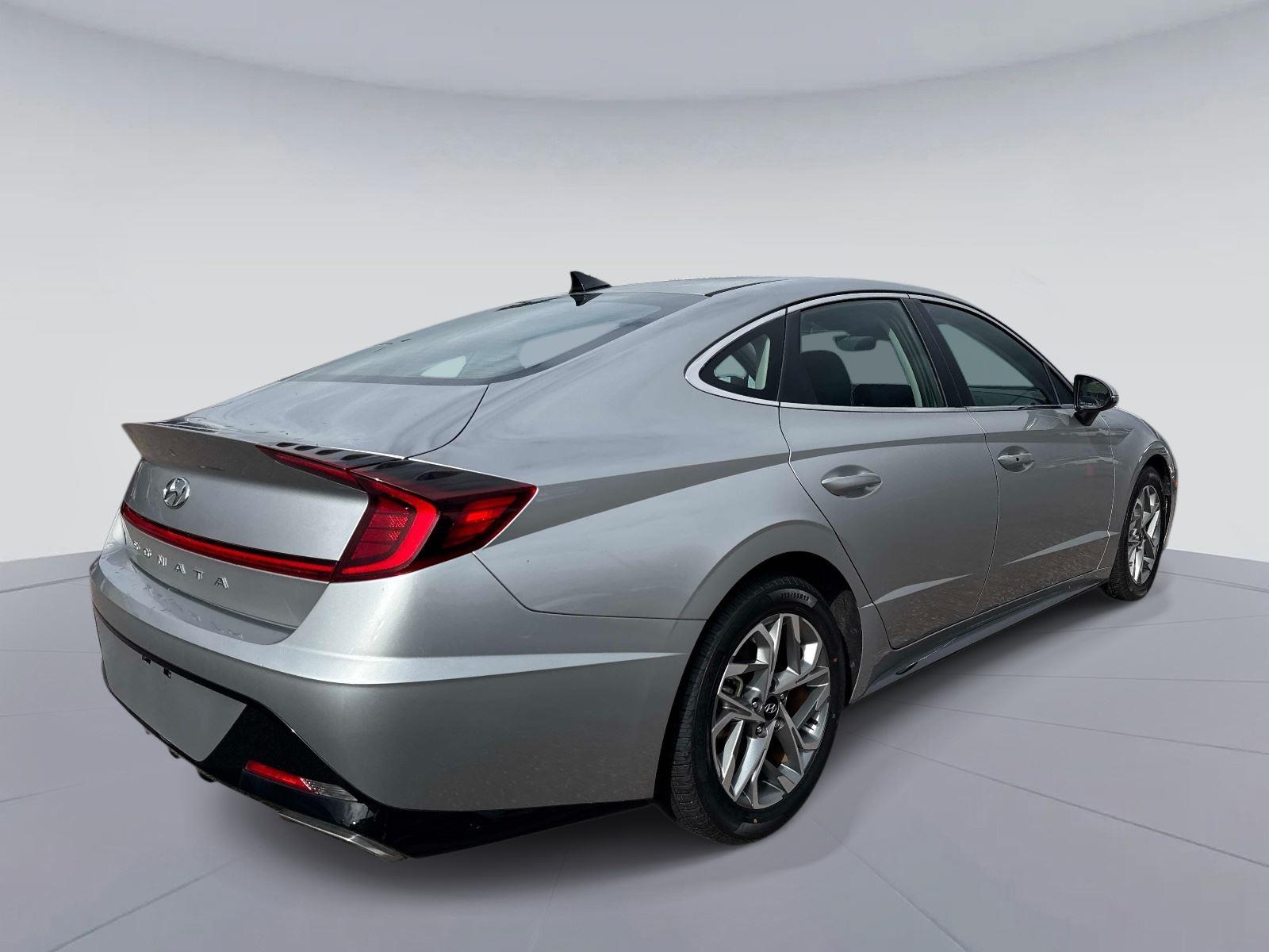 2020 Hyundai Sonata SEL