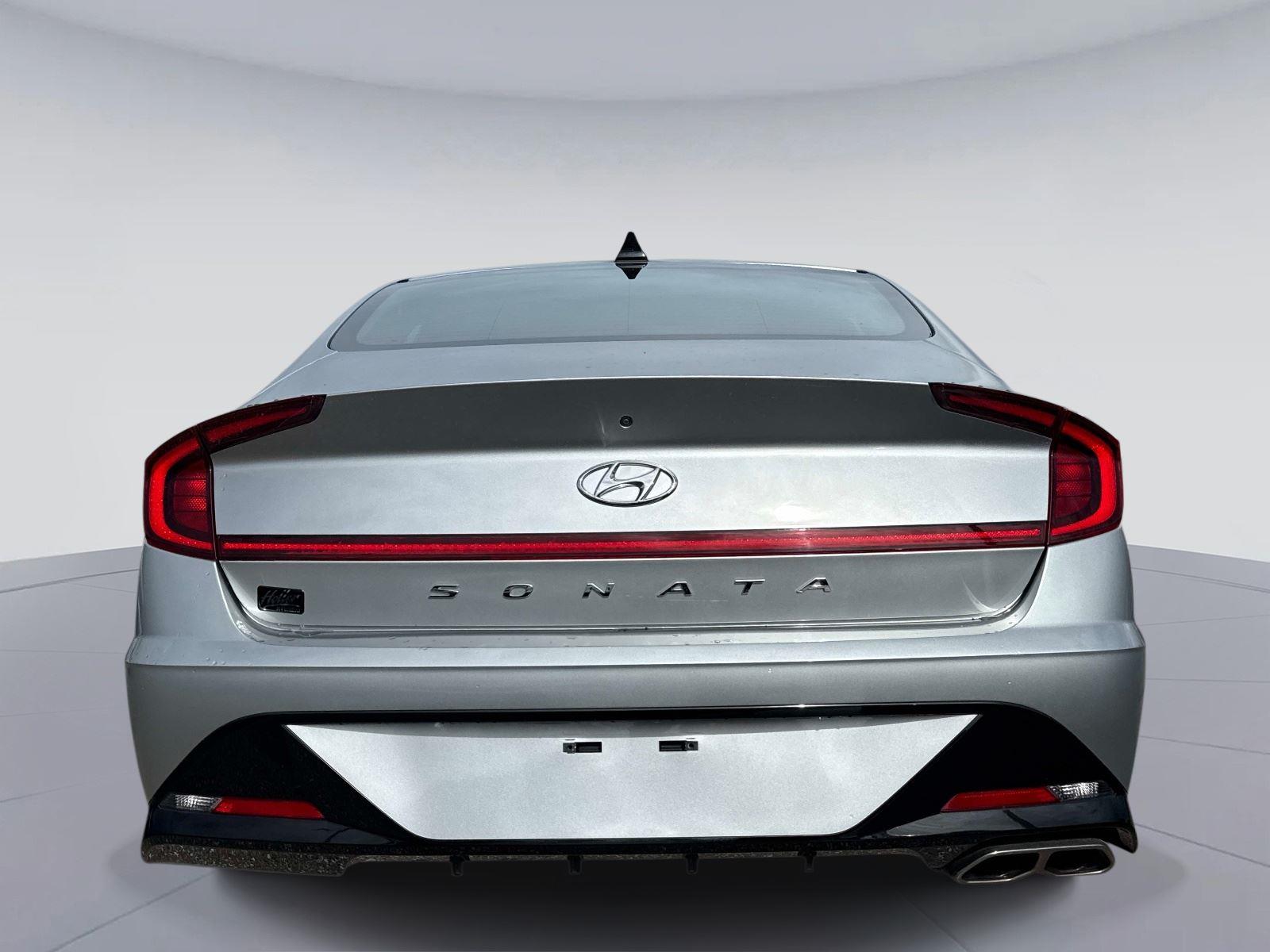 2020 Hyundai Sonata SEL