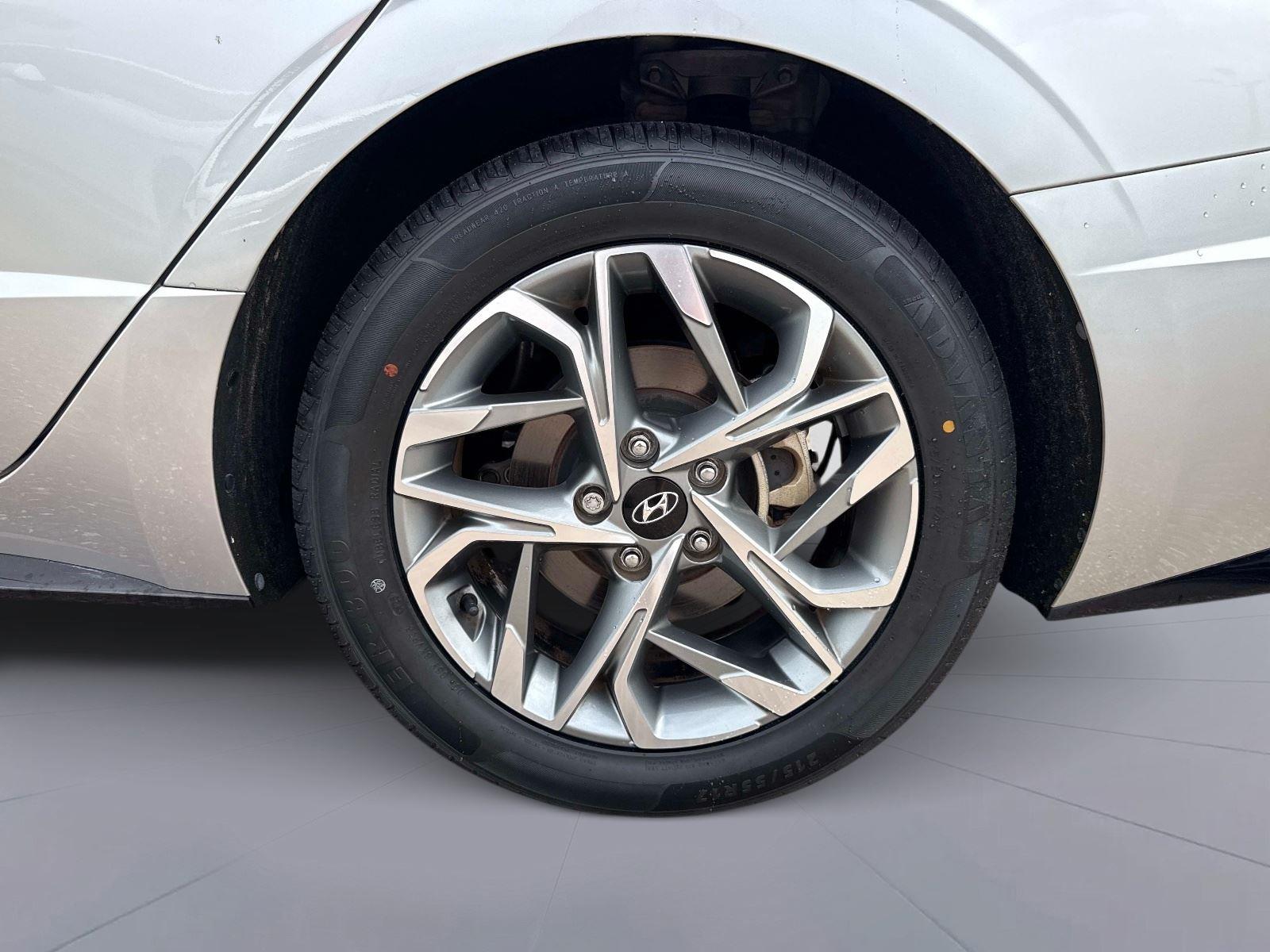 2020 Hyundai Sonata SEL