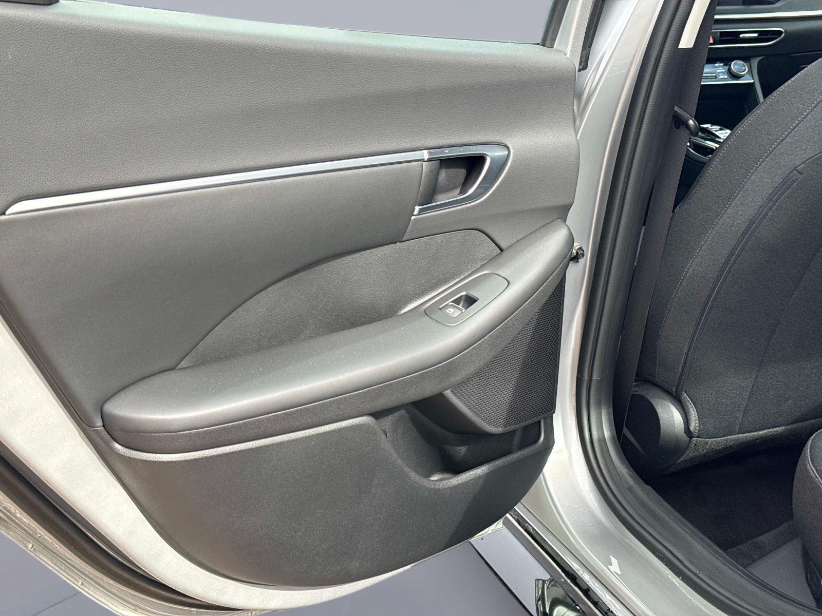 2020 Hyundai Sonata SEL