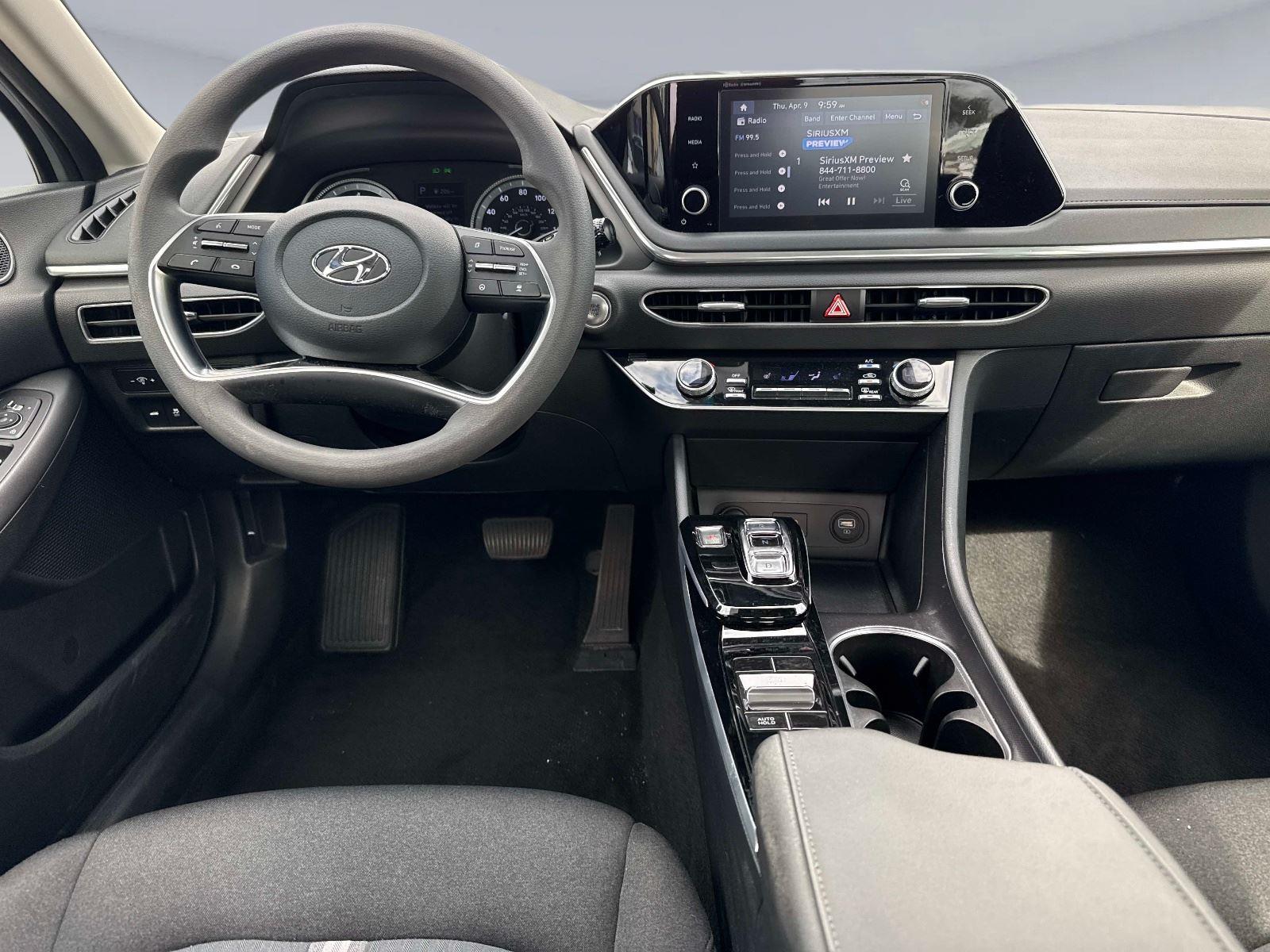 2020 Hyundai Sonata SEL