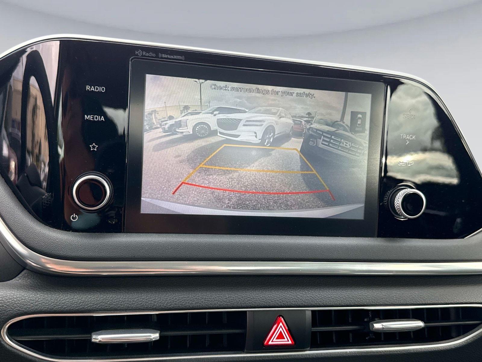 2020 Hyundai Sonata SEL