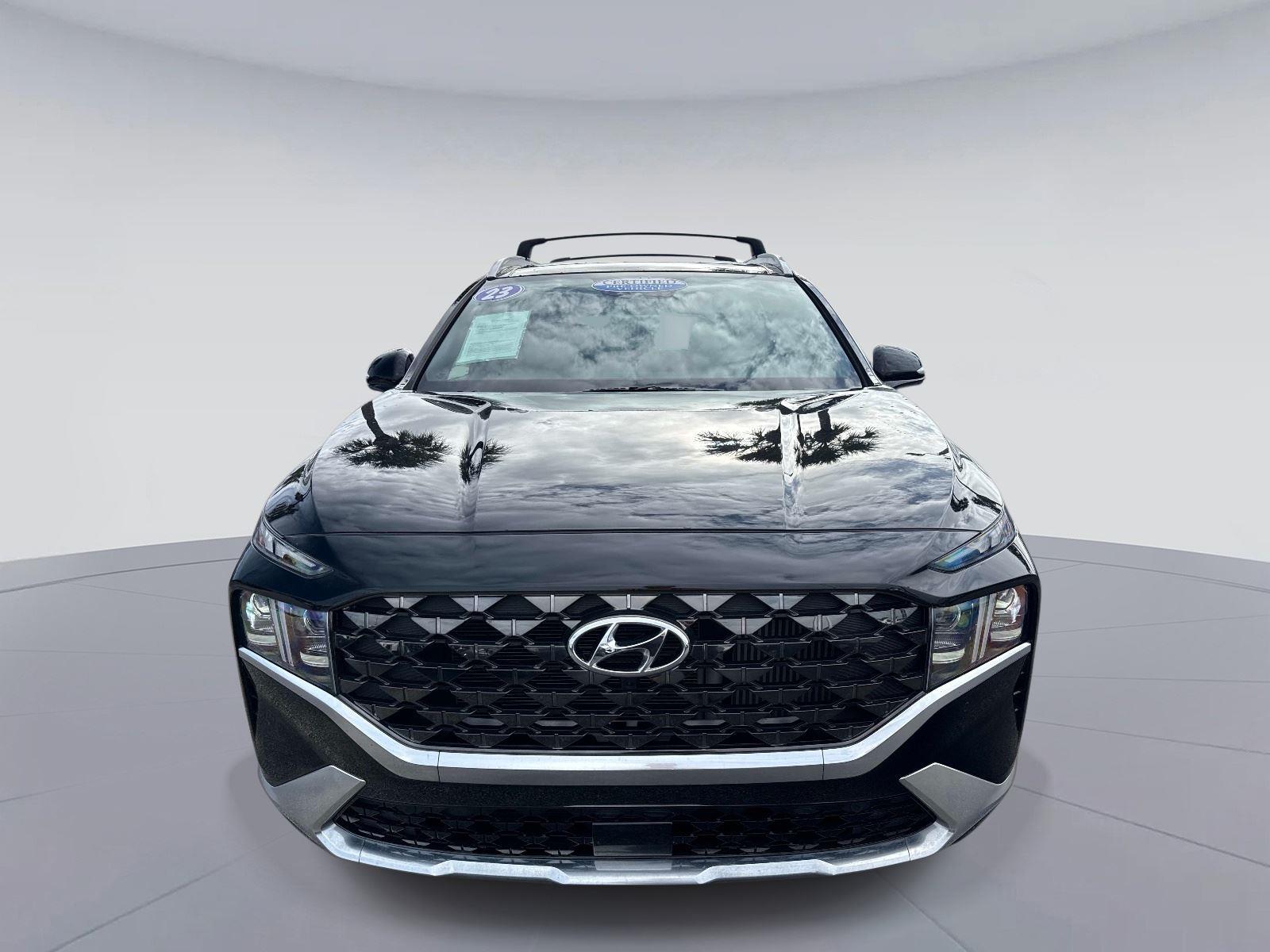 2023 Hyundai Santa Fe Calligraphy