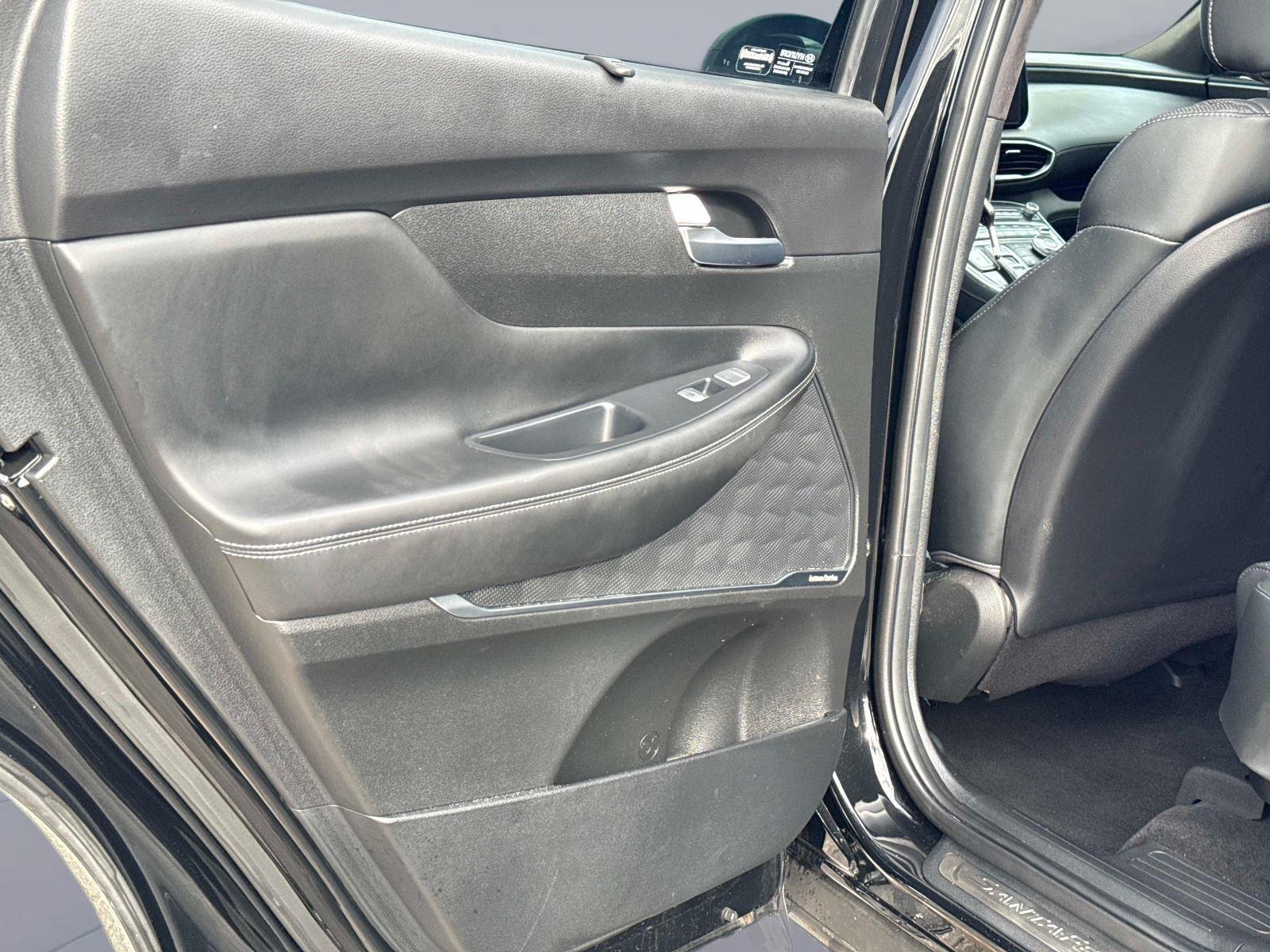 2023 Hyundai Santa Fe Calligraphy