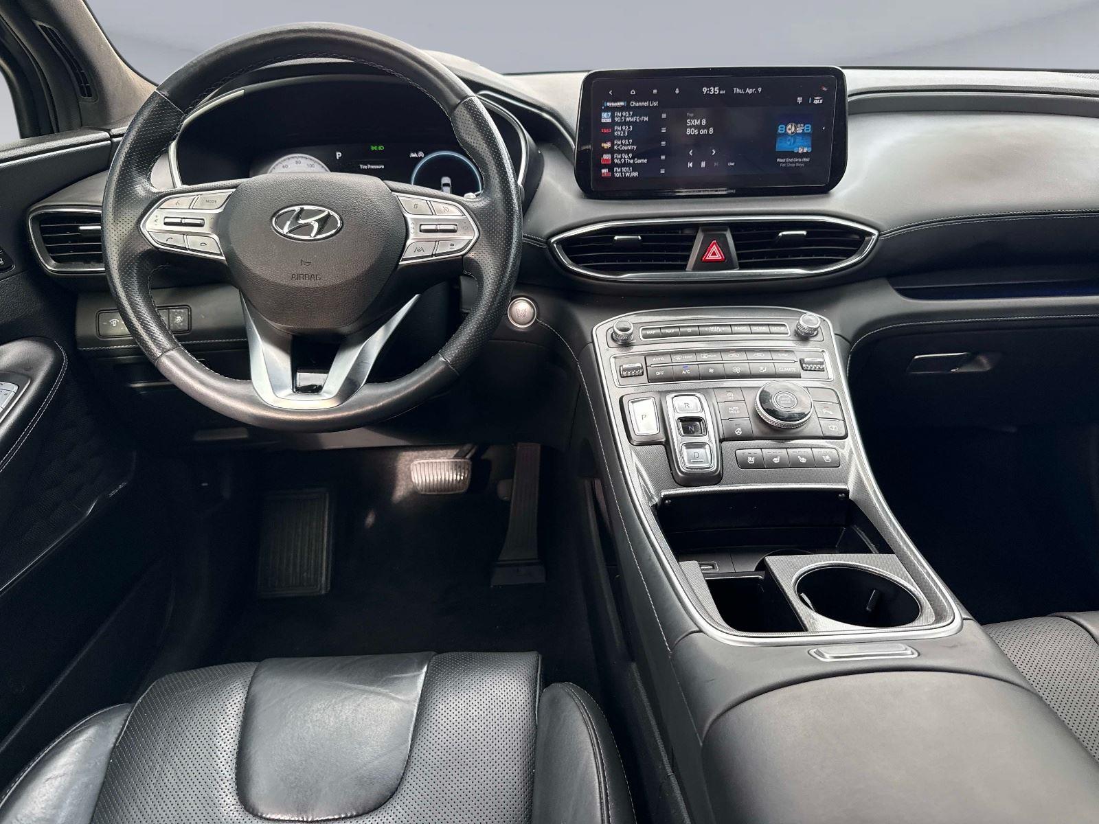 2023 Hyundai Santa Fe Calligraphy