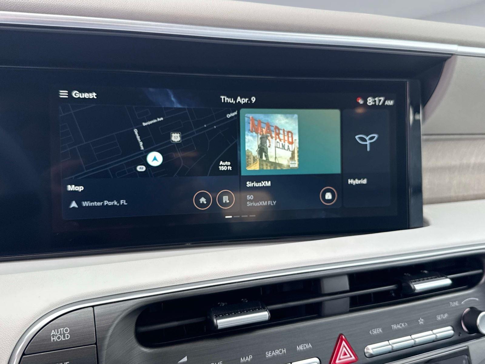 2026 Hyundai Palisade Hybrid Blue SEL 8P