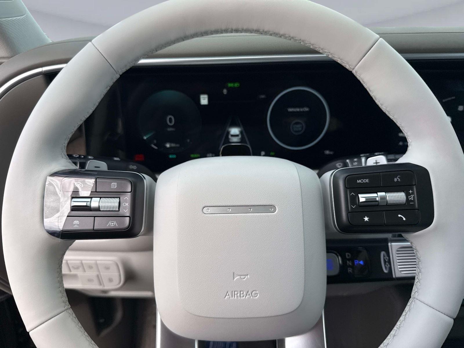 2026 Hyundai Palisade Hybrid Blue SEL 8P