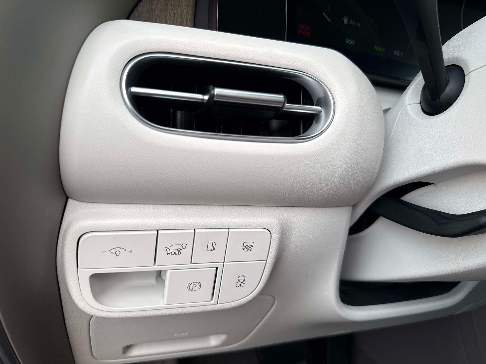 2026 Hyundai Palisade Hybrid Blue SEL 8P