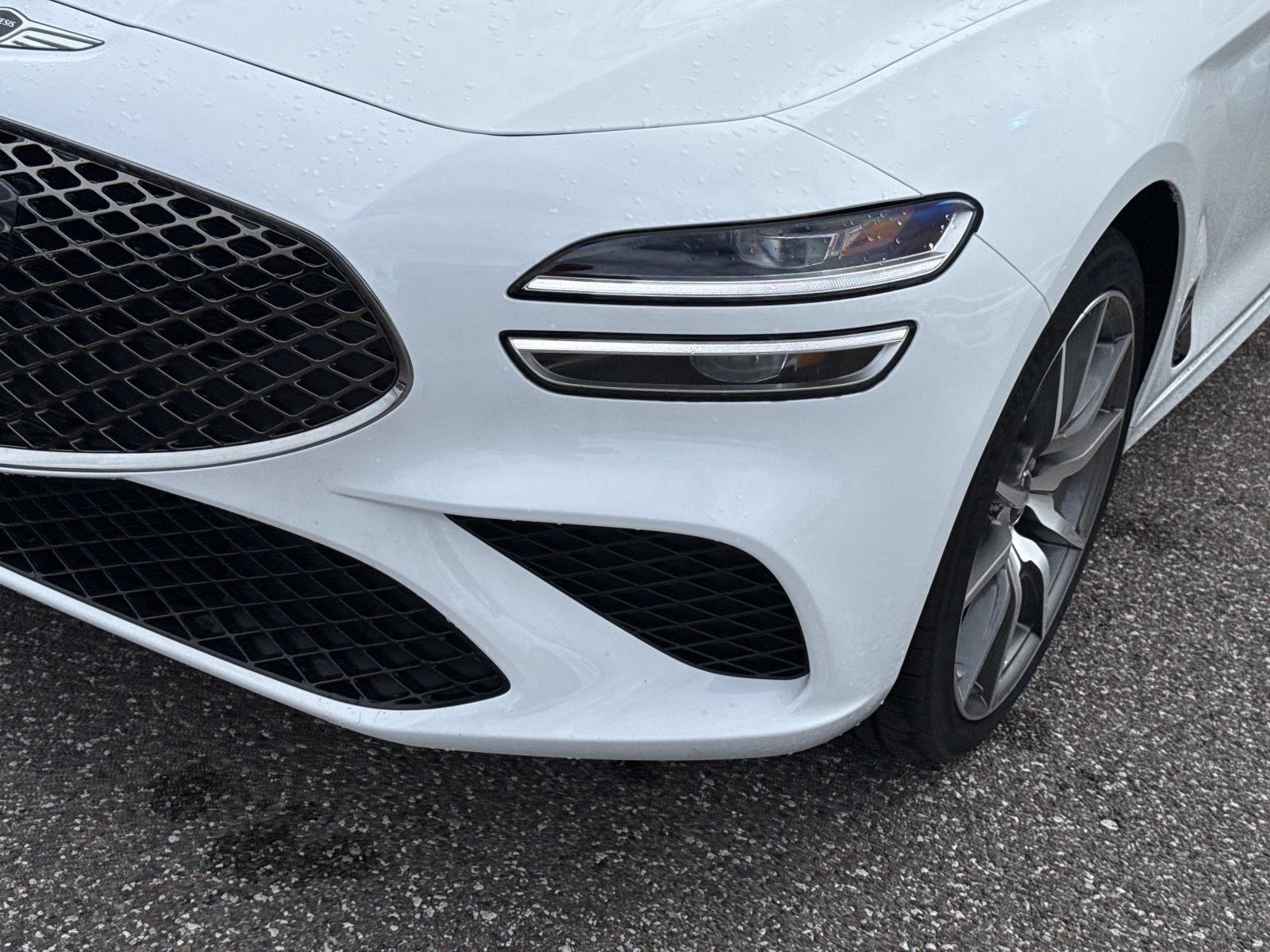2026 Genesis G70 2.5T
