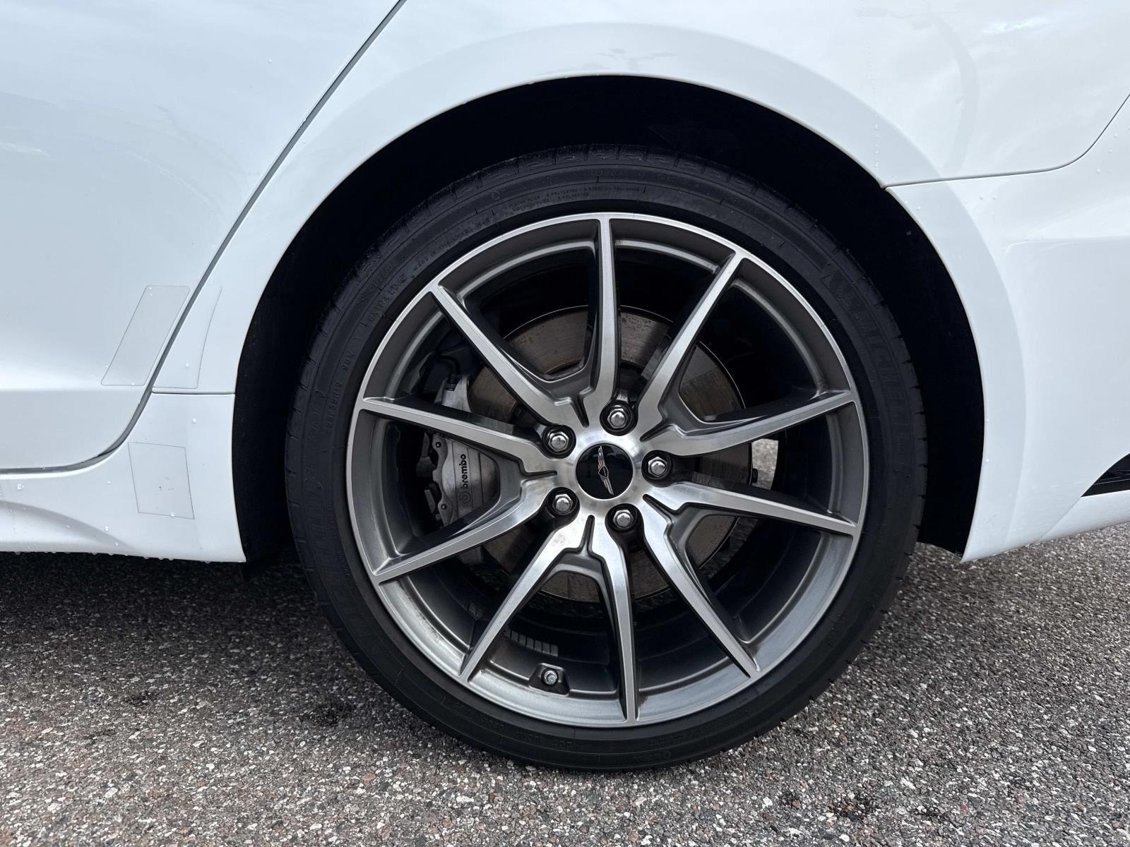 2026 Genesis G70 2.5T