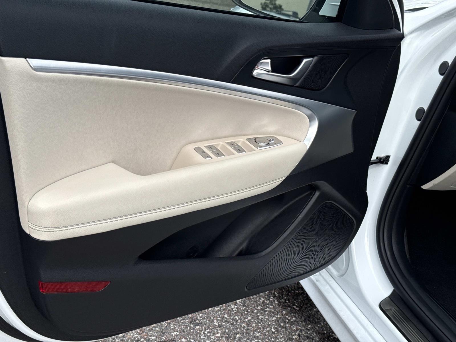 2026 Genesis G70 2.5T