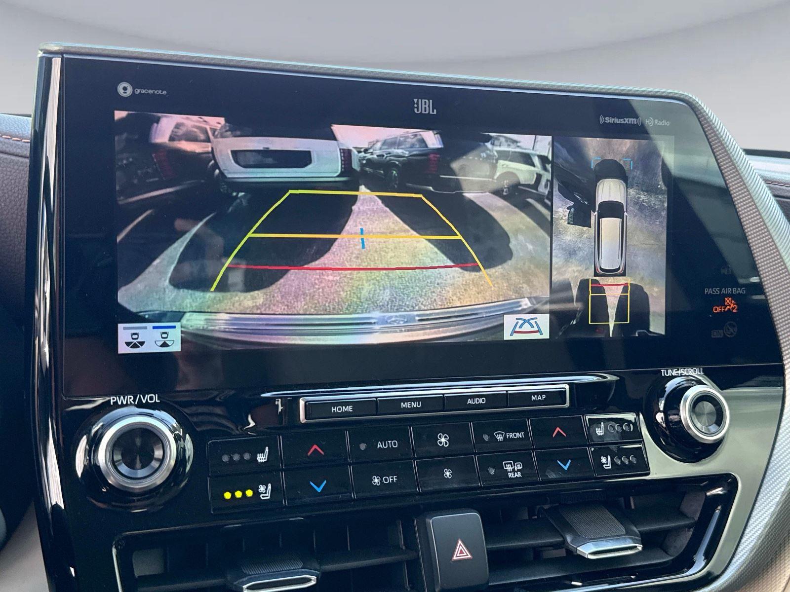 2020 Toyota Highlander Hybrid Platinum