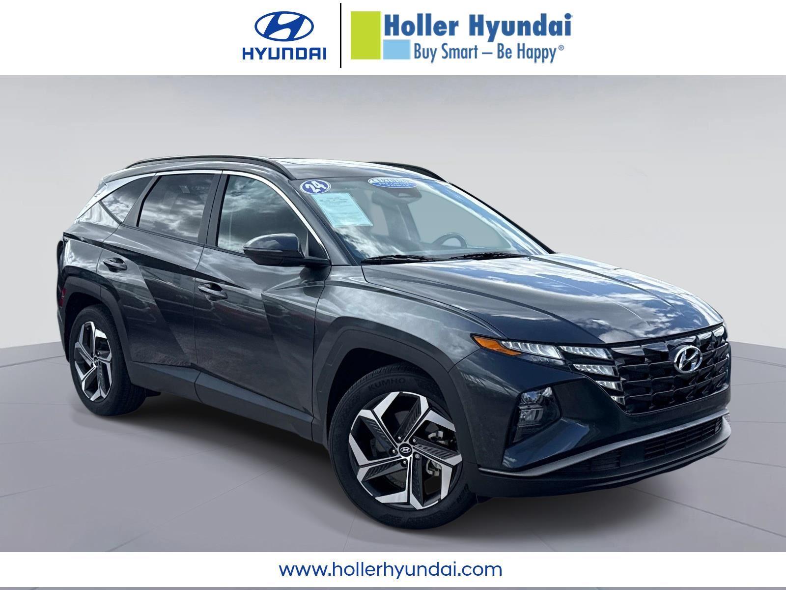 2024 Hyundai Tucson SEL