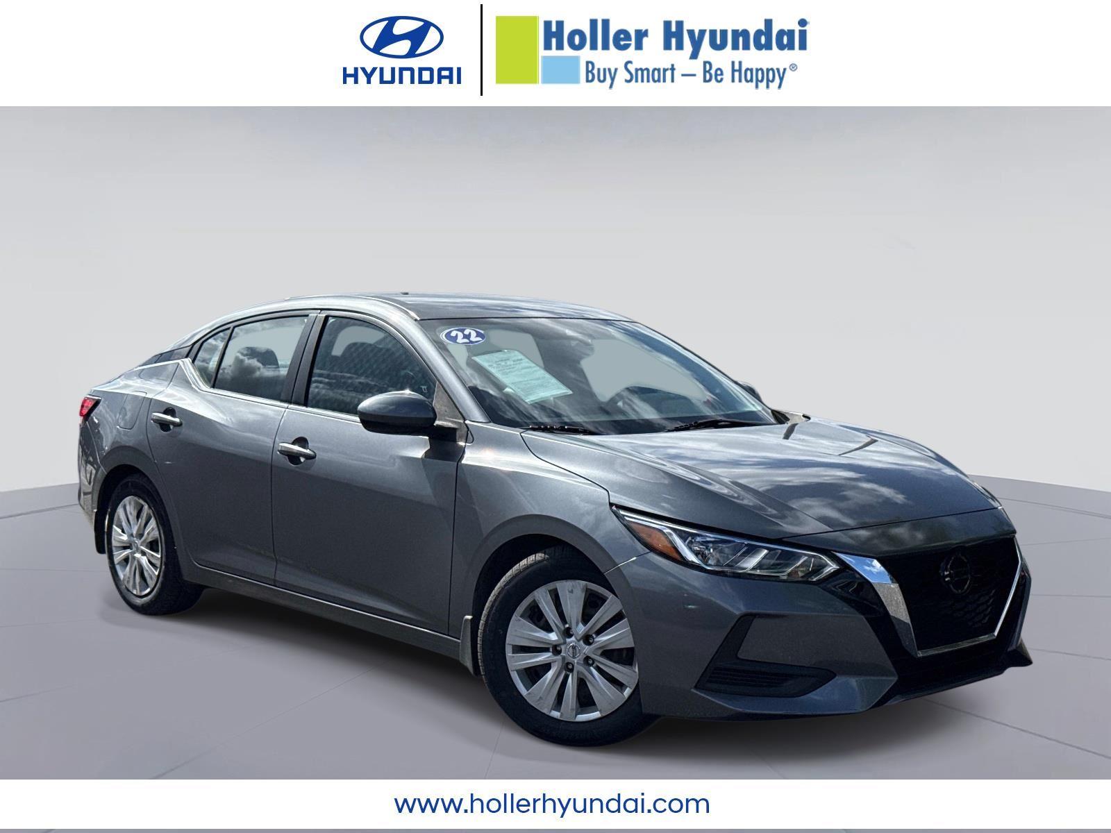 2022 Nissan Sentra S