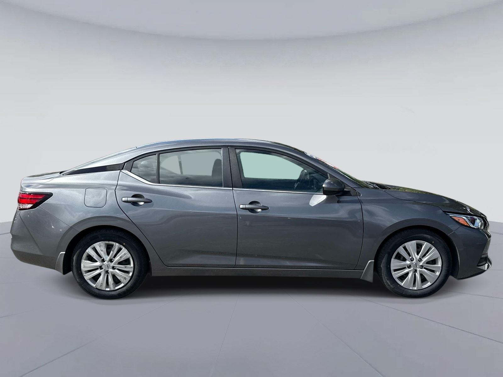 2022 Nissan Sentra S