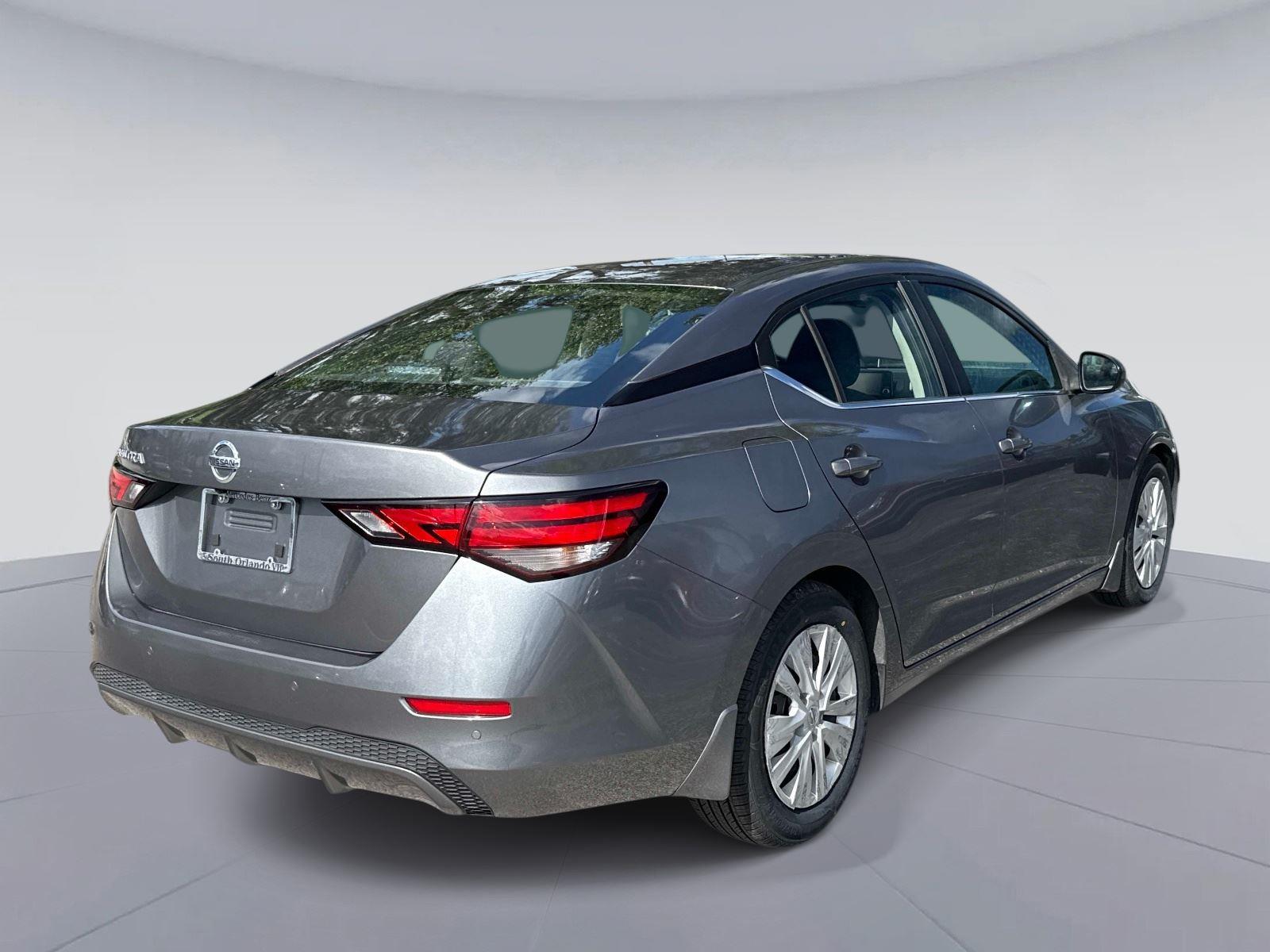 2022 Nissan Sentra S