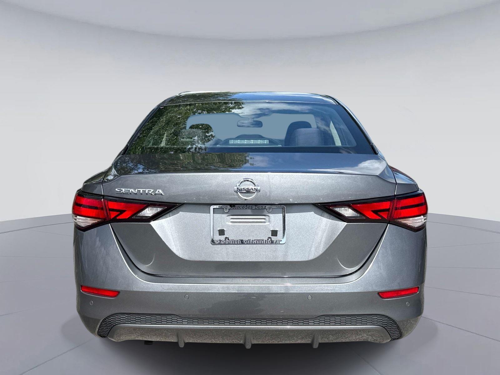 2022 Nissan Sentra S