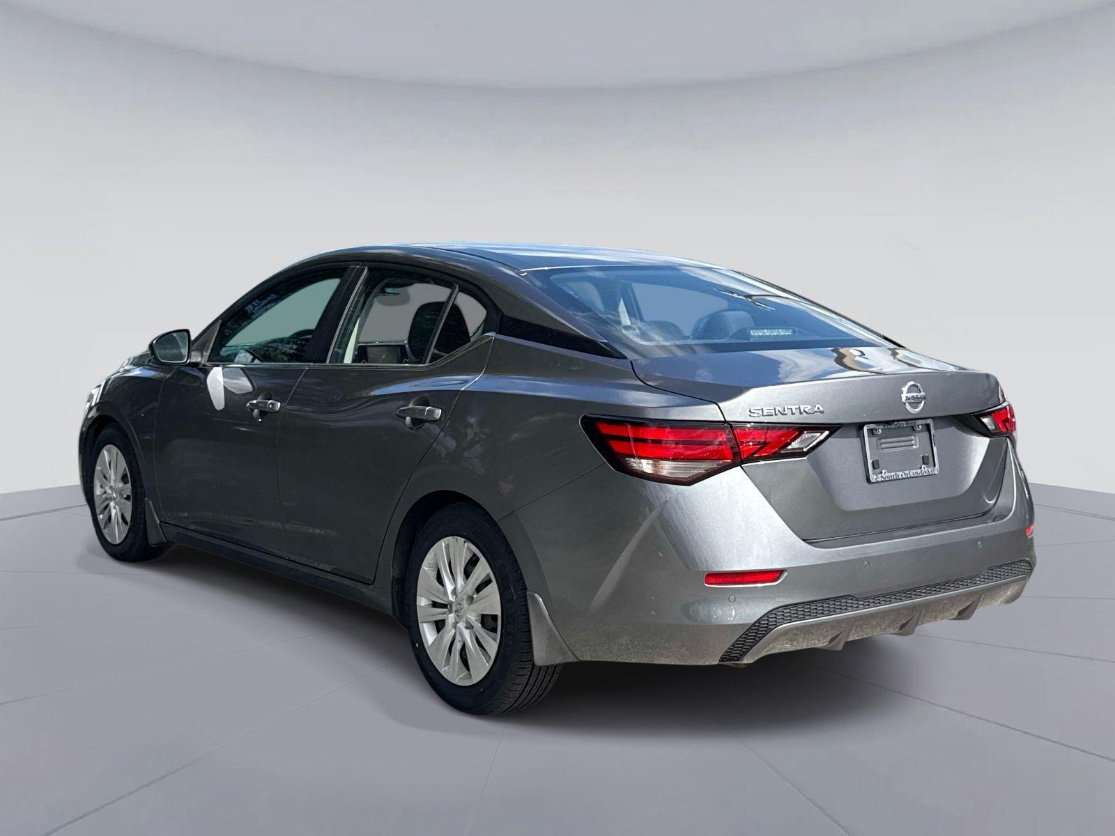 2022 Nissan Sentra S