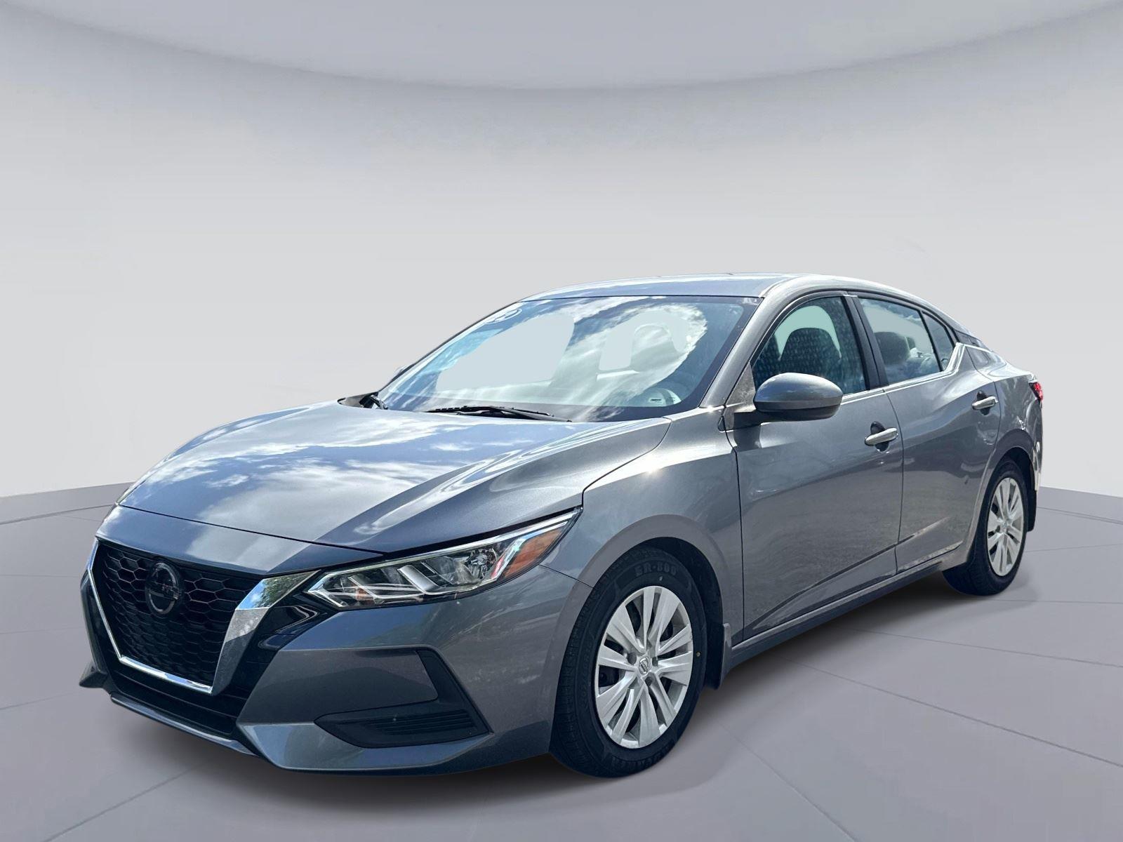 2022 Nissan Sentra S