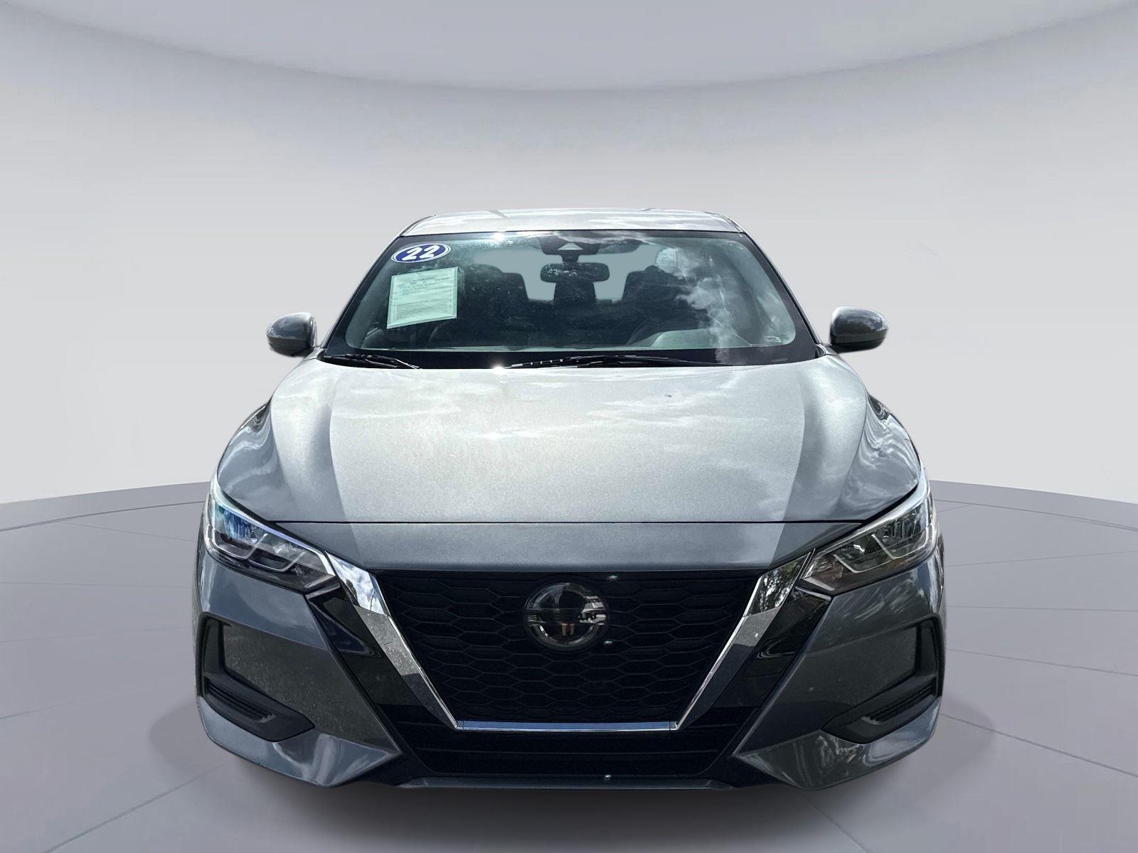 2022 Nissan Sentra S
