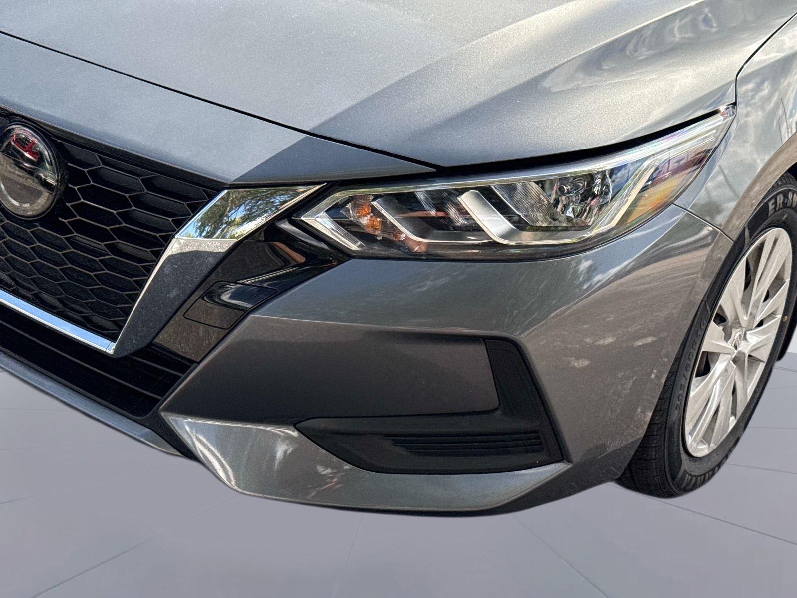 2022 Nissan Sentra S