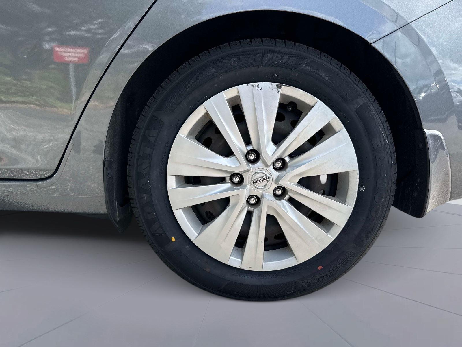 2022 Nissan Sentra S