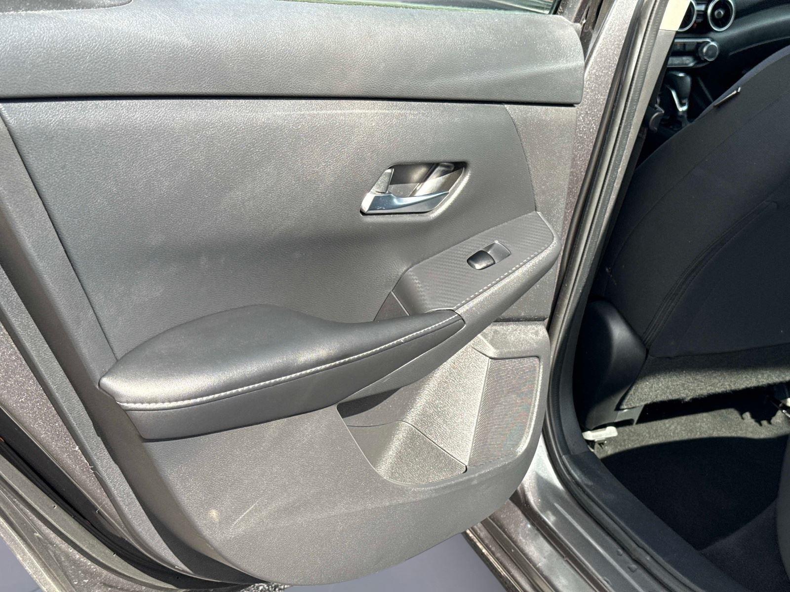 2022 Nissan Sentra S