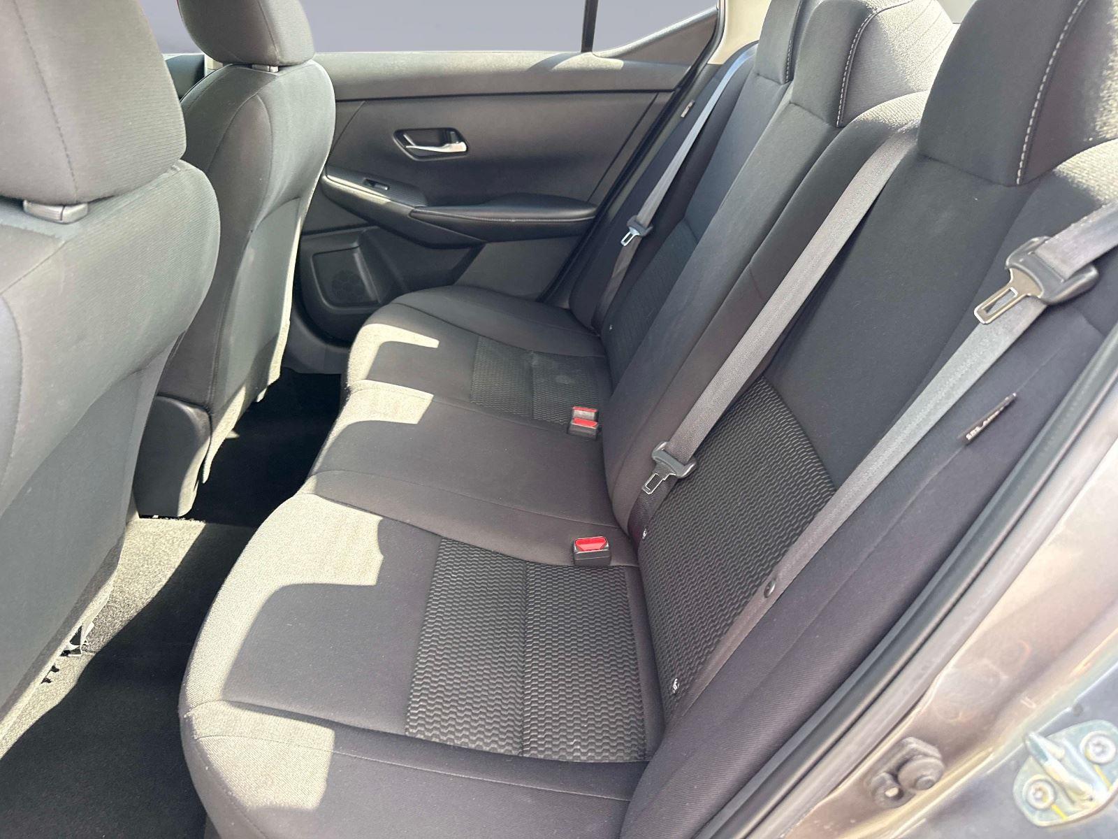 2022 Nissan Sentra S