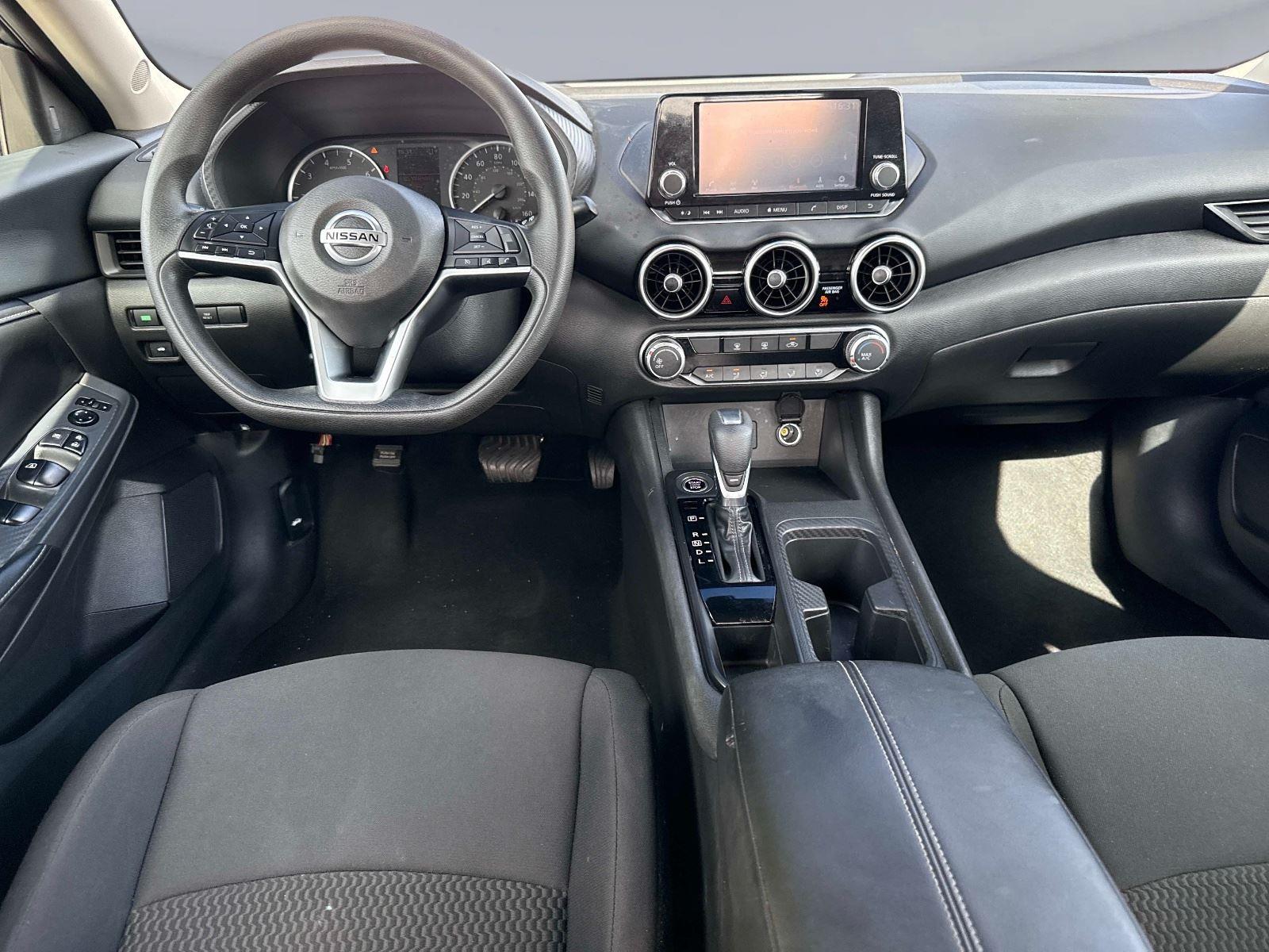 2022 Nissan Sentra S