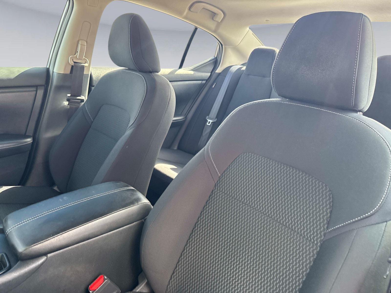 2022 Nissan Sentra S