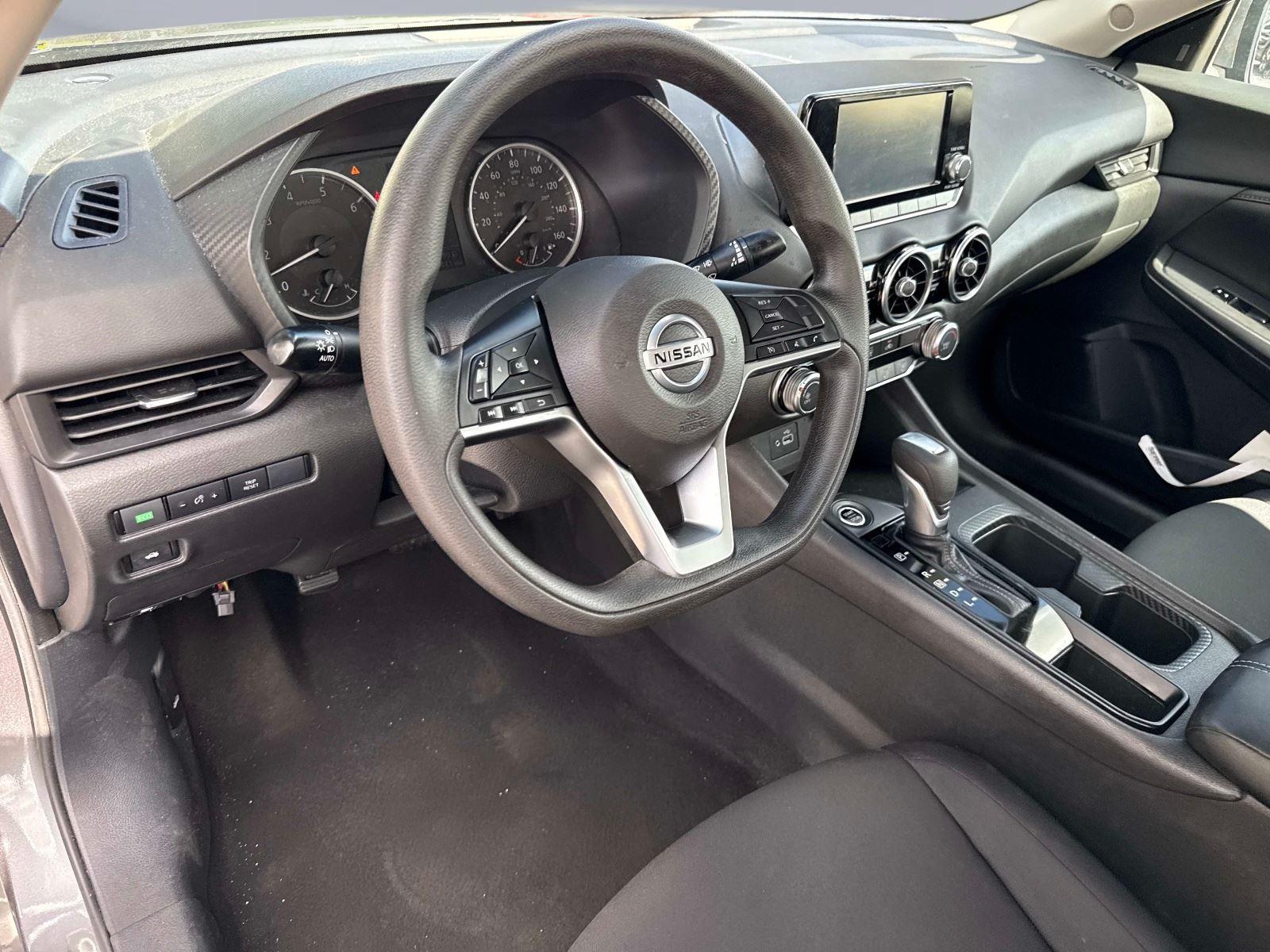 2022 Nissan Sentra S