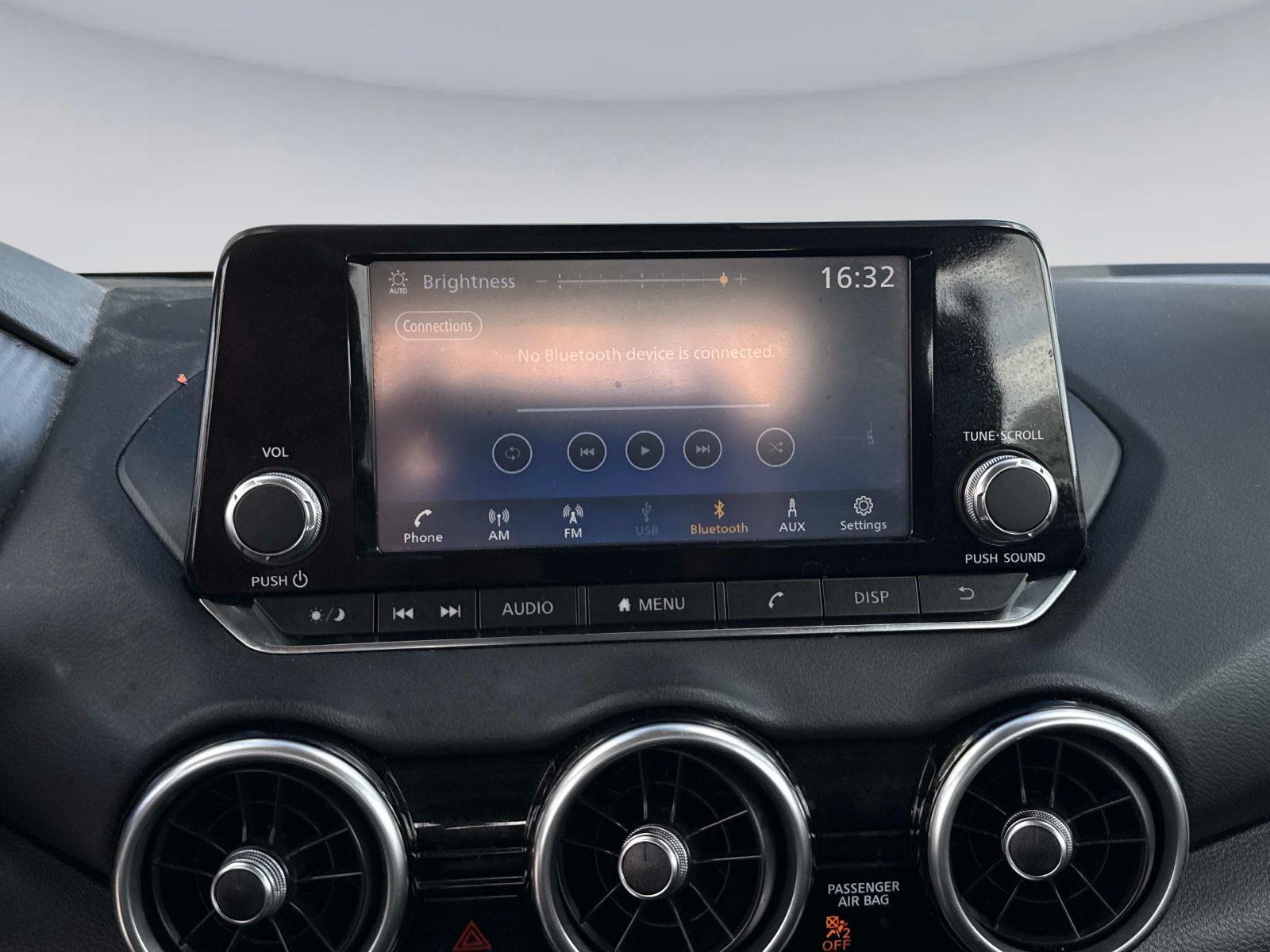 2022 Nissan Sentra S