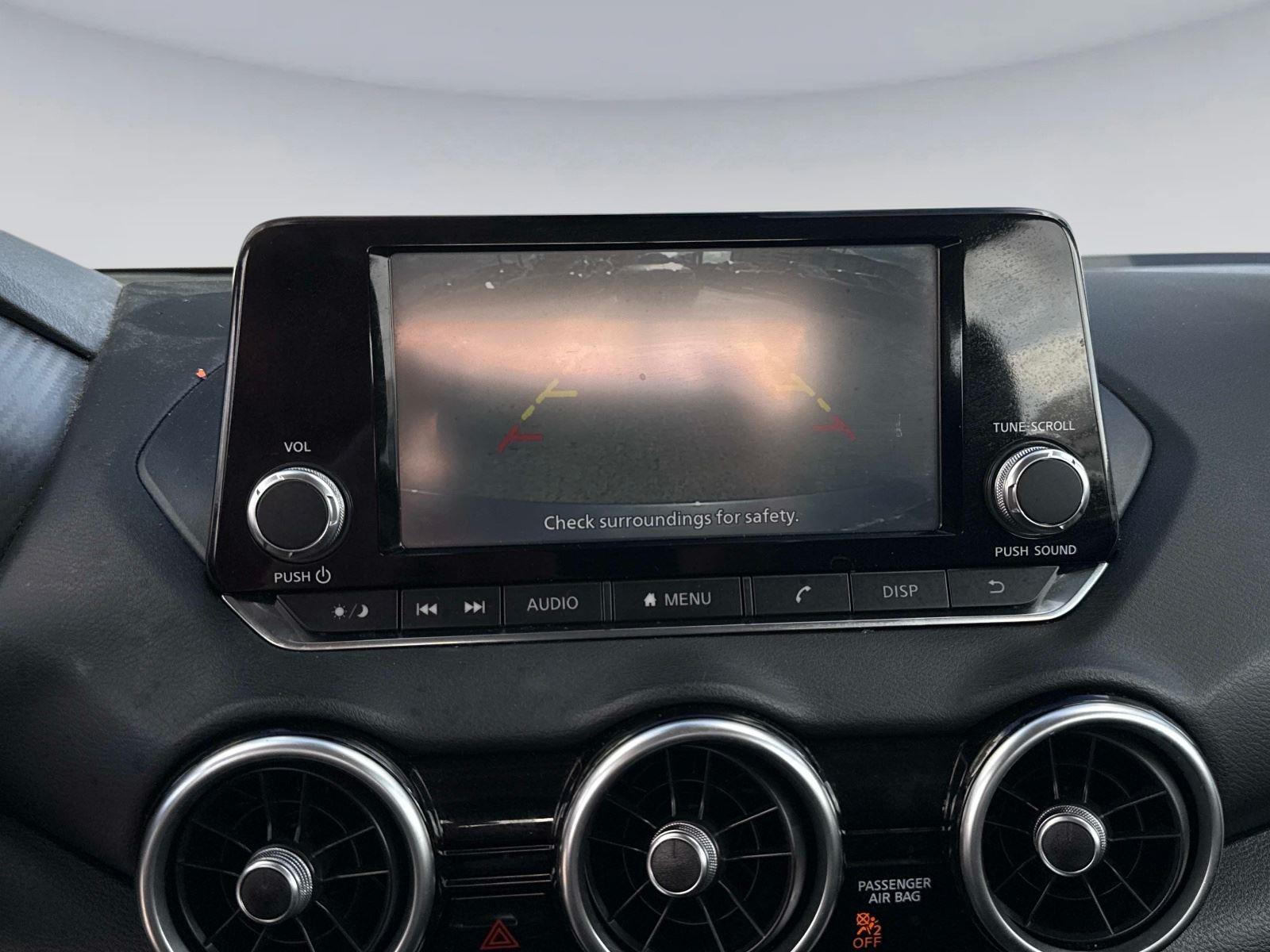 2022 Nissan Sentra S