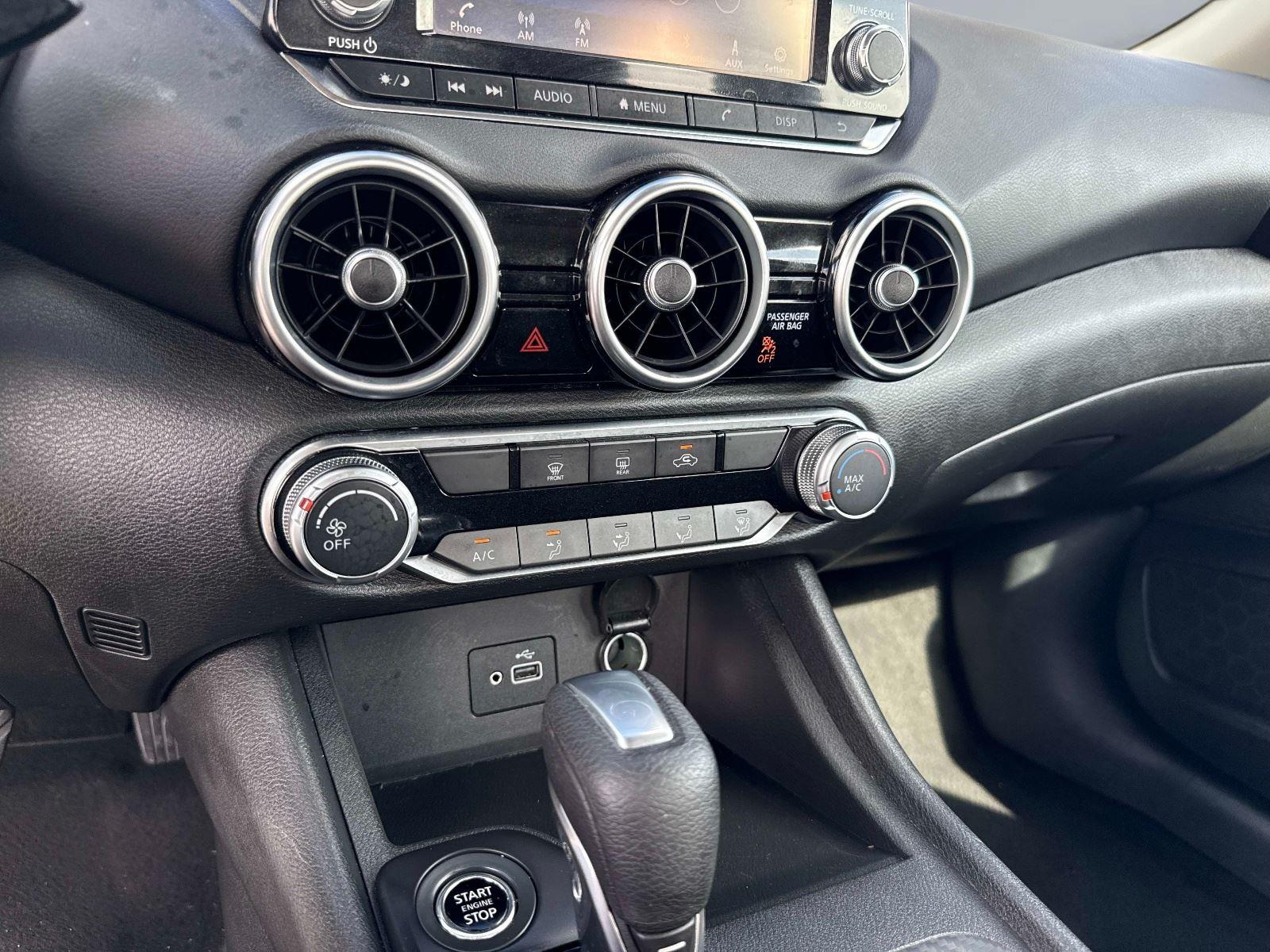 2022 Nissan Sentra S