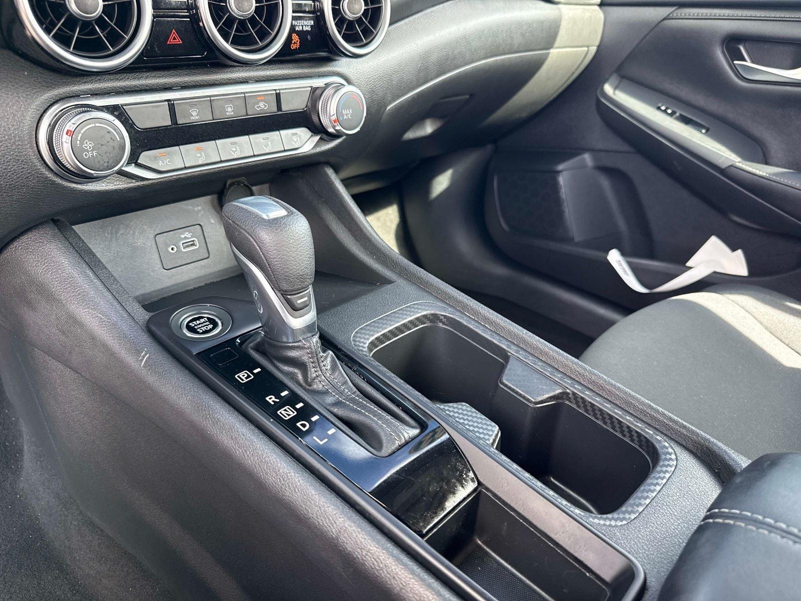 2022 Nissan Sentra S