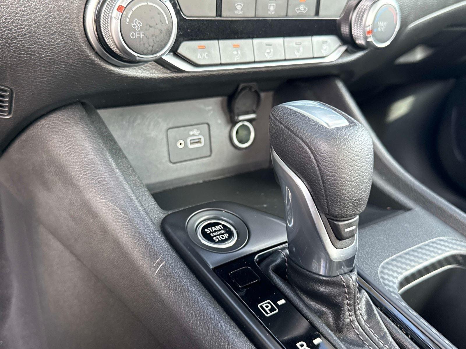 2022 Nissan Sentra S