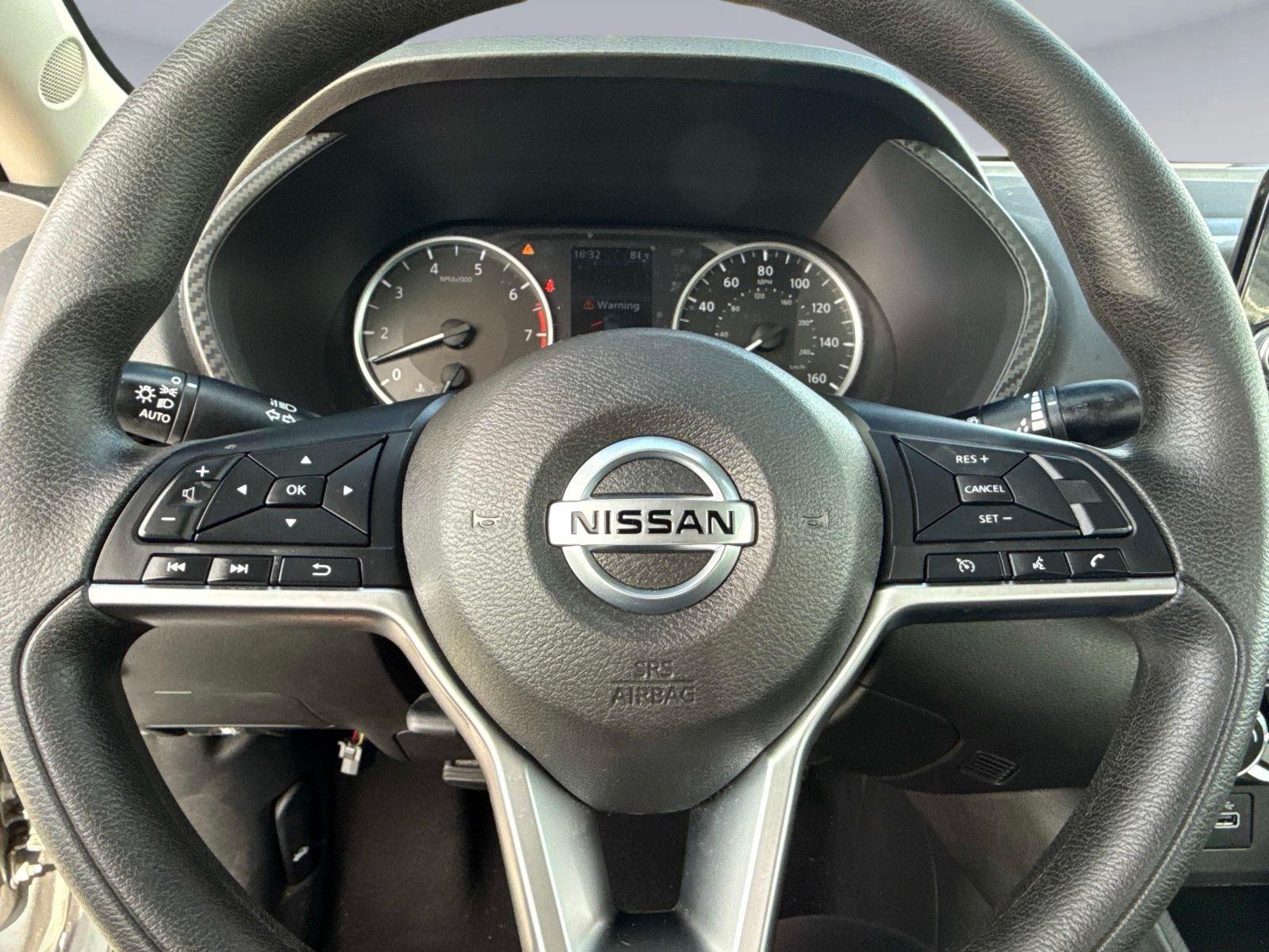 2022 Nissan Sentra S