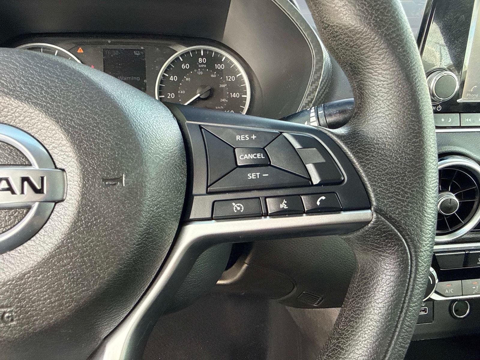 2022 Nissan Sentra S