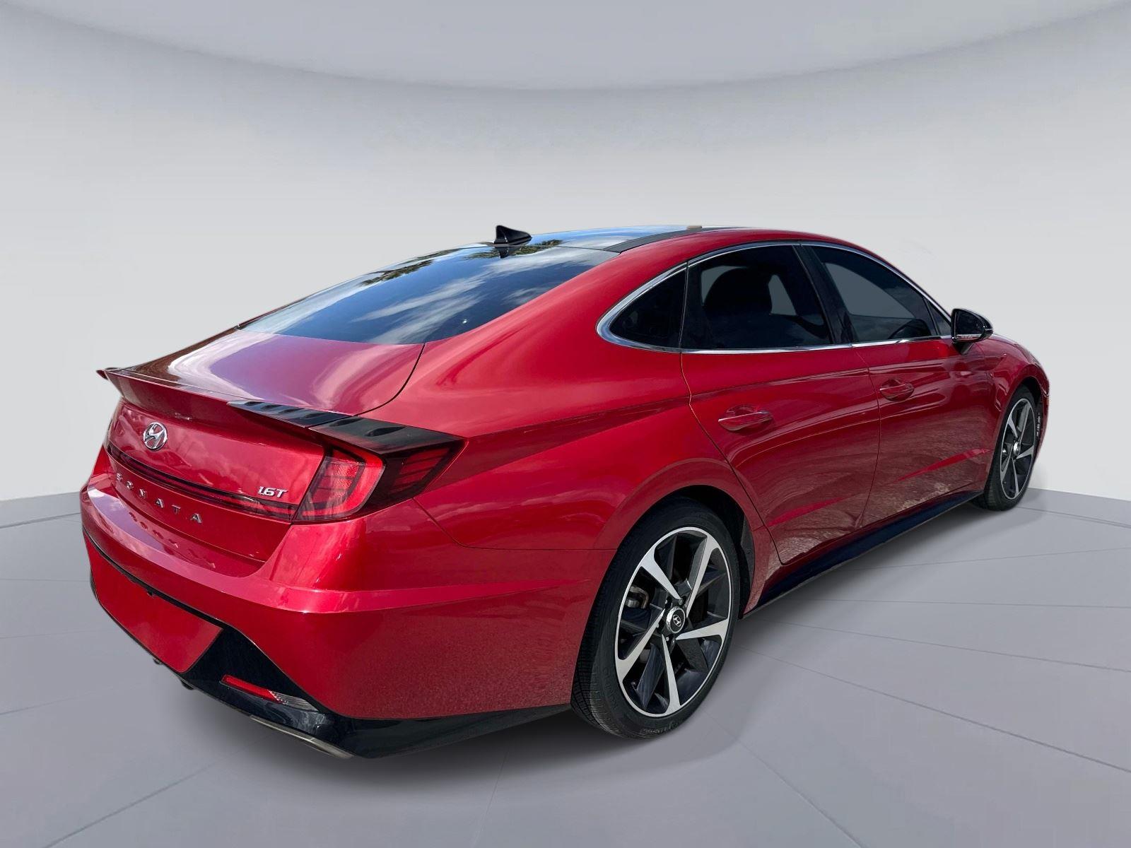 2021 Hyundai Sonata SEL Plus