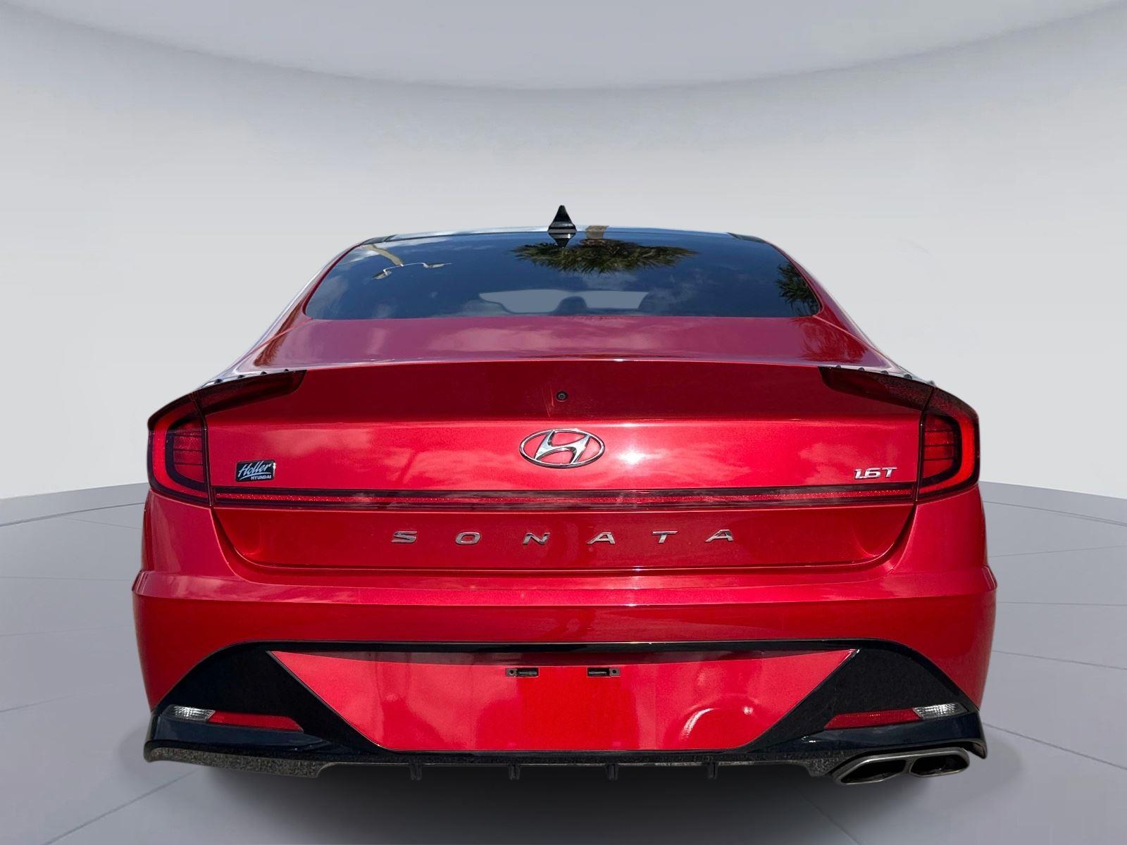 2021 Hyundai Sonata SEL Plus