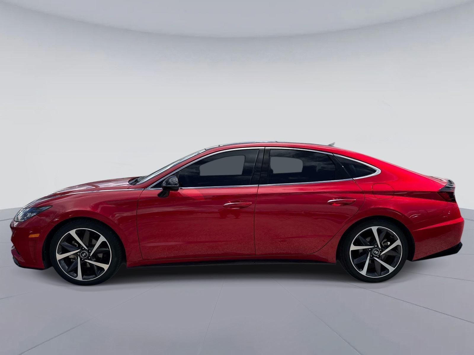 2021 Hyundai Sonata SEL Plus