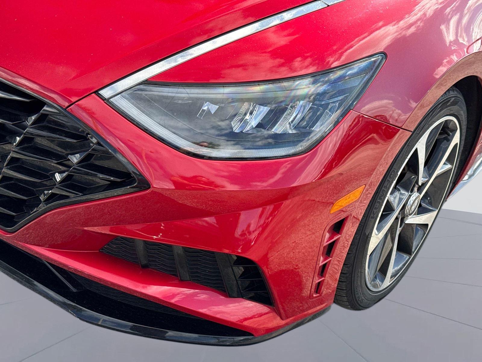 2021 Hyundai Sonata SEL Plus