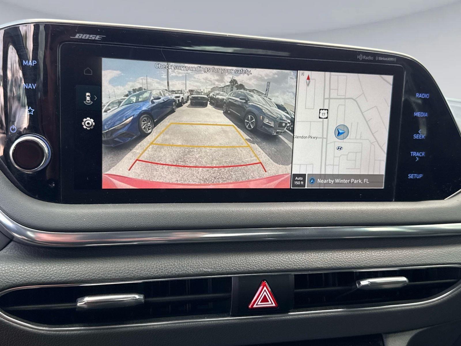 2021 Hyundai Sonata SEL Plus