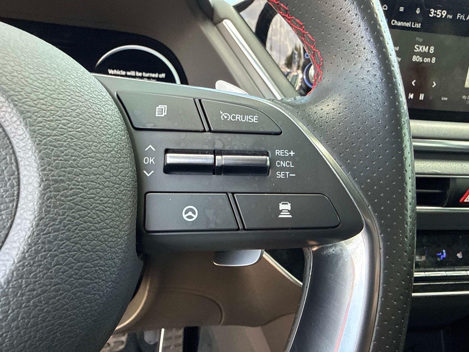 2021 Hyundai Sonata SEL Plus