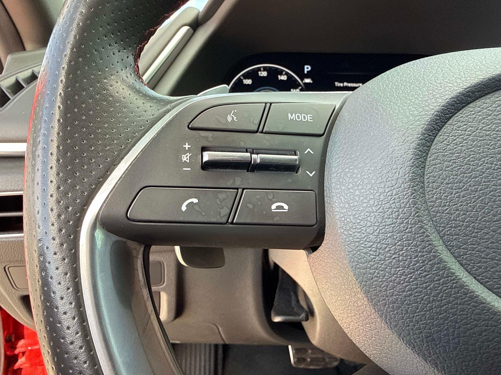 2021 Hyundai Sonata SEL Plus