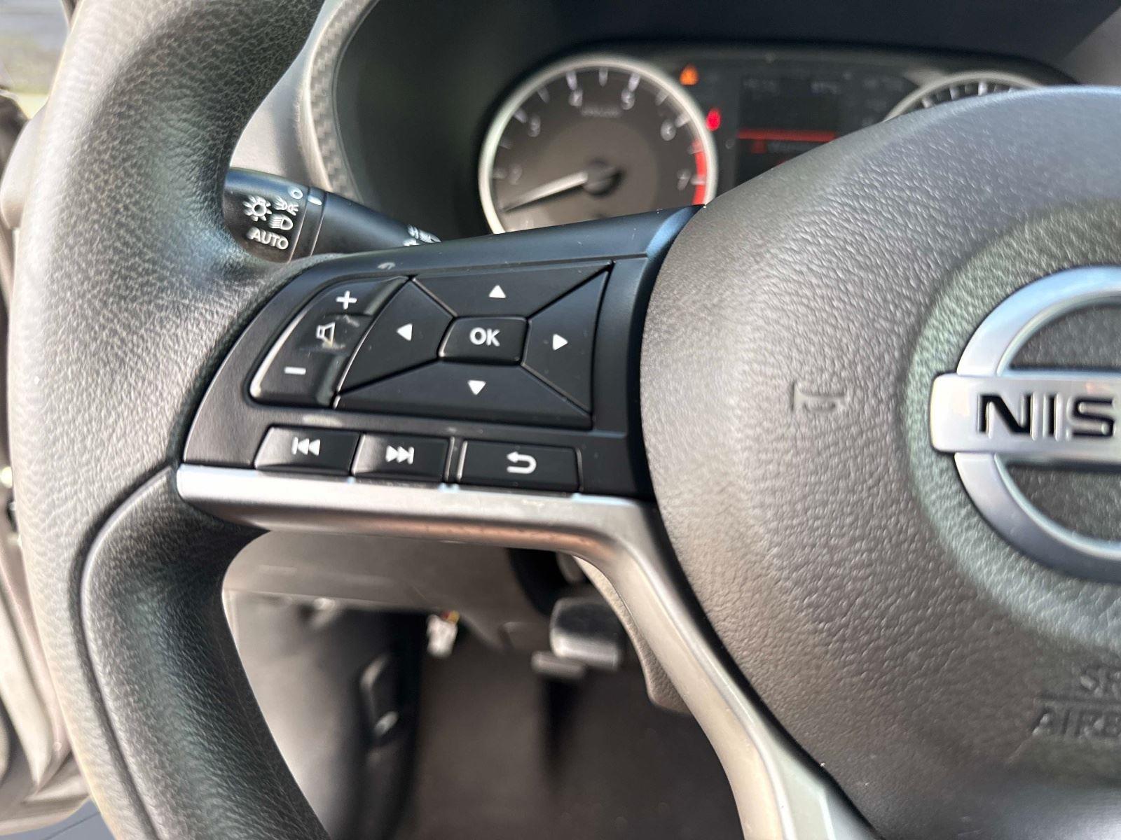 2022 Nissan Sentra S