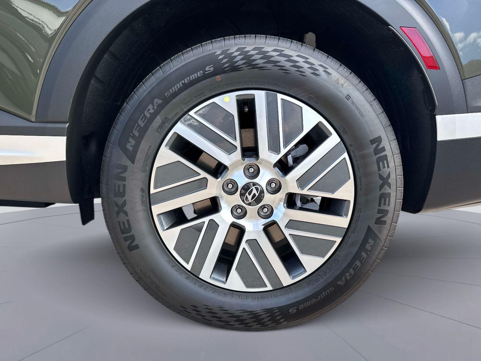 2026 Hyundai Palisade Hybrid Blue SEL 8P